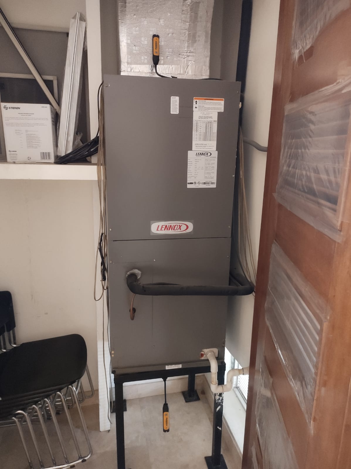 Reparación de Compresor